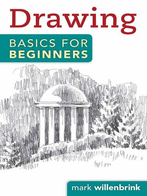 cover image of Drawing Basics for Beginners